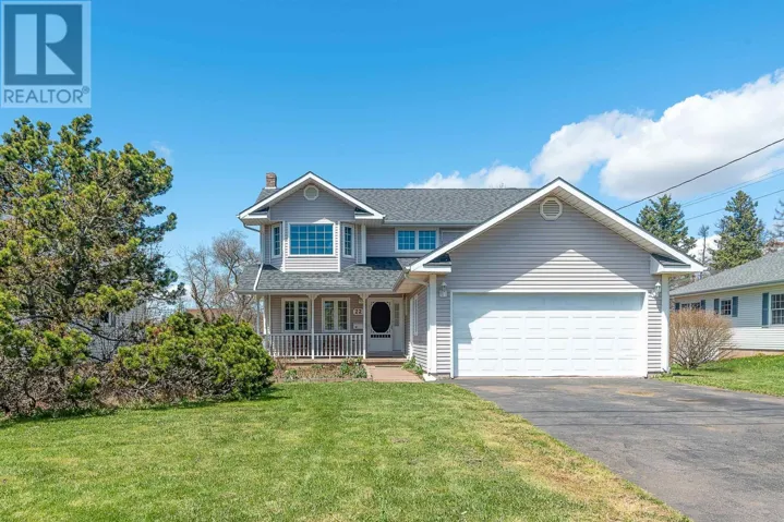 22 DOC BLANCHARD Crescent, Charlottetown, Prince Edward Island C1A9K2