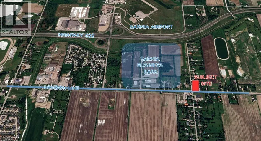 2104 LONDON LINE, Sarnia, Ontario N7T7H2