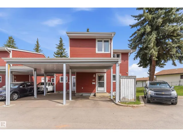 #54 1904 48 ST NW, Edmonton, Alberta T6L5H3