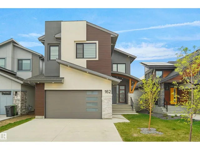 162 EDGEWATER CI, Leduc, Alberta T9E1K5