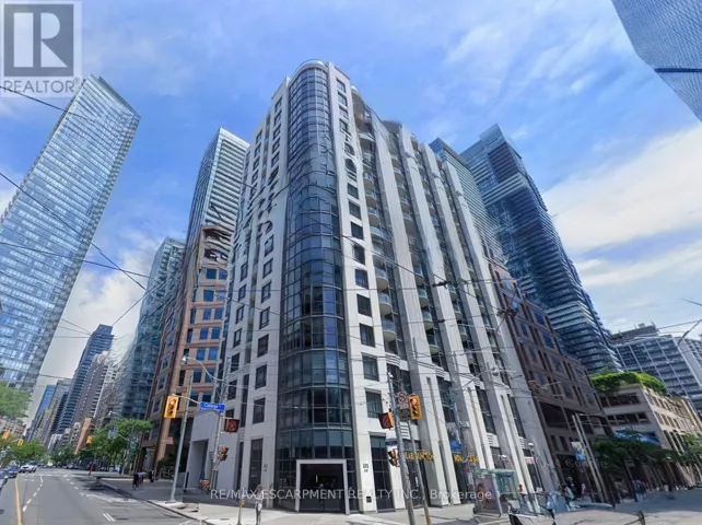 709 - 801 BAY STREET, Toronto (Bay Street Corridor), Ontario M5S1Y9