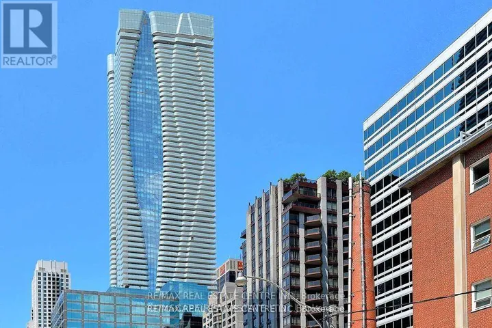 5107 - 1 BLOOR STREET, Toronto (Church-Yonge Corridor), Ontario M4W1A9
