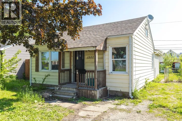 1532 JANETTE, Windsor, Ontario N9A4Z0