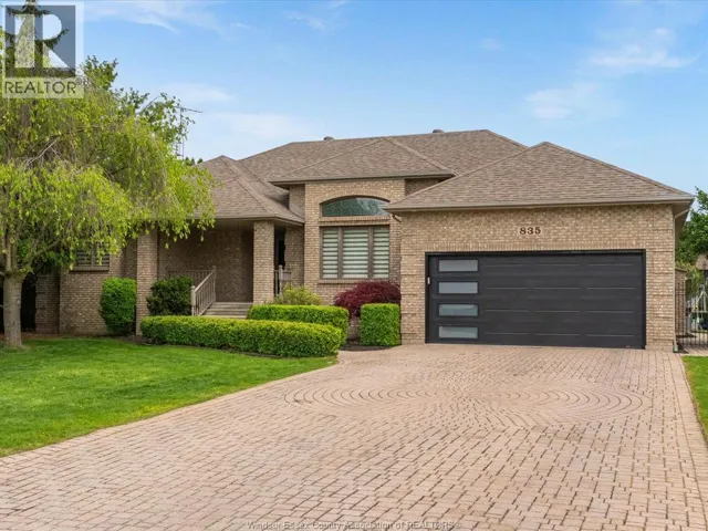 835 SORGE, LaSalle, Ontario N9J3G2