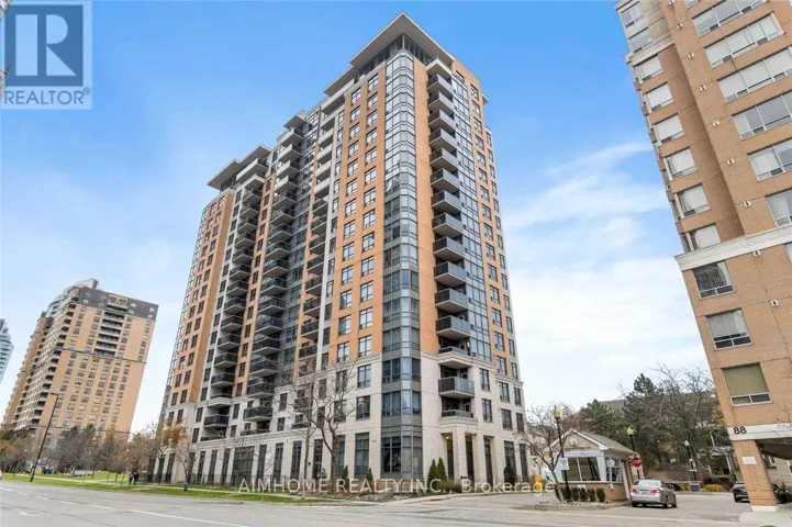 1302 - 880 GRANDVIEW WAY, Toronto (Willowdale East), Ontario M2N7B2