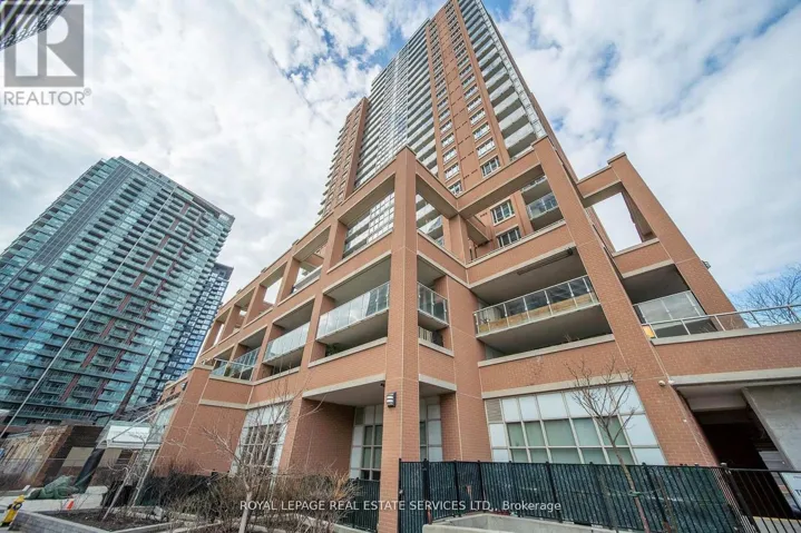502 - 125 WESTERN BATTERY ROAD, Toronto (Niagara), Ontario M6K3R8