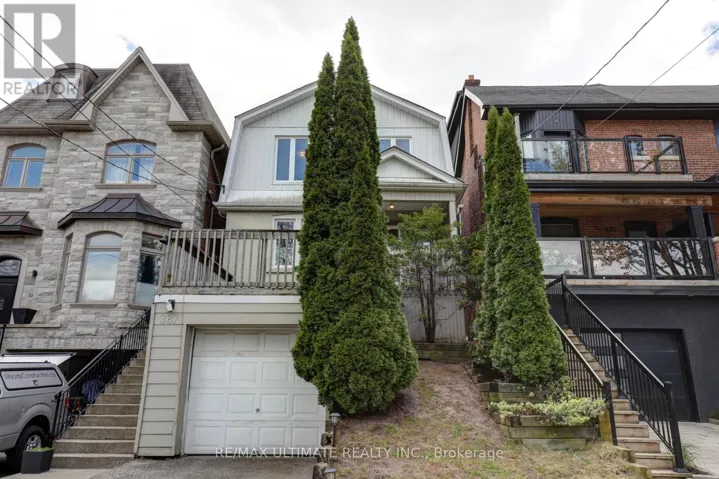 387 KEEWATIN AVENUE, Toronto (Mount Pleasant East), Ontario M4P2A4