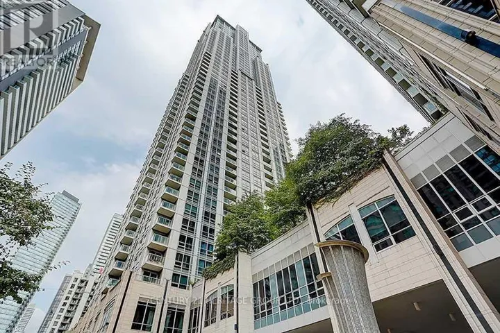2508 - 763 BAY STREET, Toronto (Bay Street Corridor), Ontario M5G2R3