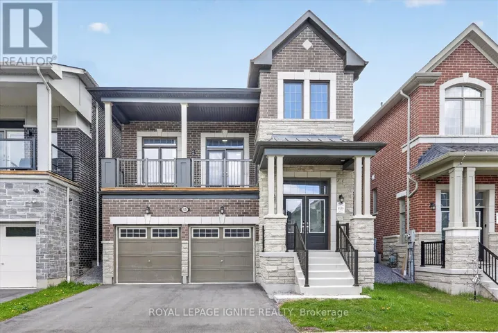 2835 FOXDEN SQUARE, Pickering, Ontario L1X0N9