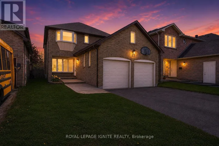 23 SHALLICE COURT, Toronto (Rouge), Ontario M1B4W7