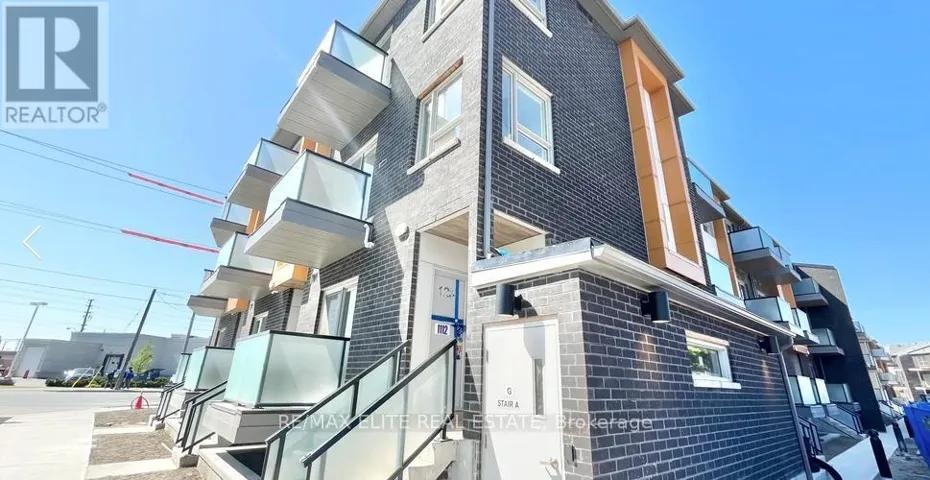 126 - 1081 DANFORTH ROAD, Toronto (Eglinton East), Ontario M1J0B2