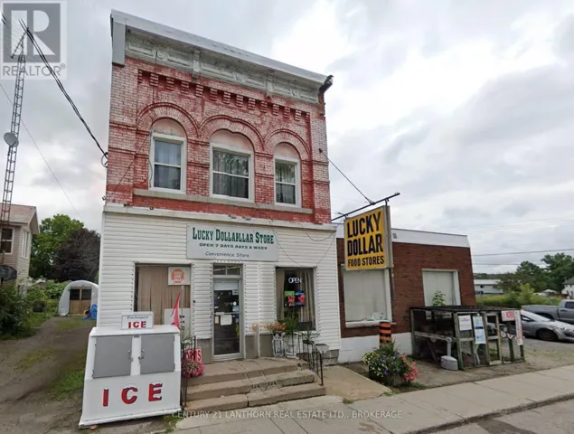 1073 PRINCE STREET, Lansdowne Village, Ontario K0E1L0