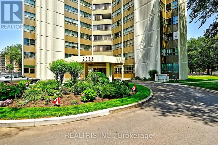 807 - 2323 CONFEDERATION PARKWAY, Mississauga (Cooksville), Ontario L5B1R6