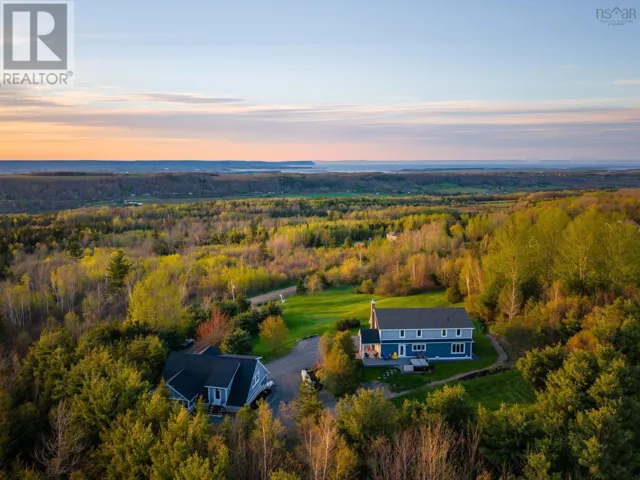 278 Allison Coldwell Road, Gaspereau, Nova Scotia B4P2R1