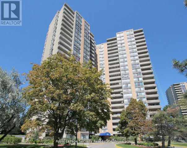 2413 - 10 MARTHA EATON WAY, Toronto (Brookhaven-Amesbury), Ontario M6M5B3