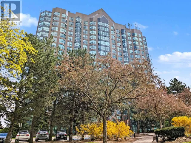 907 - 2155 BURNHAMTHORPE ROAD W, Mississauga (Erin Mills), Ontario L5L5P4
