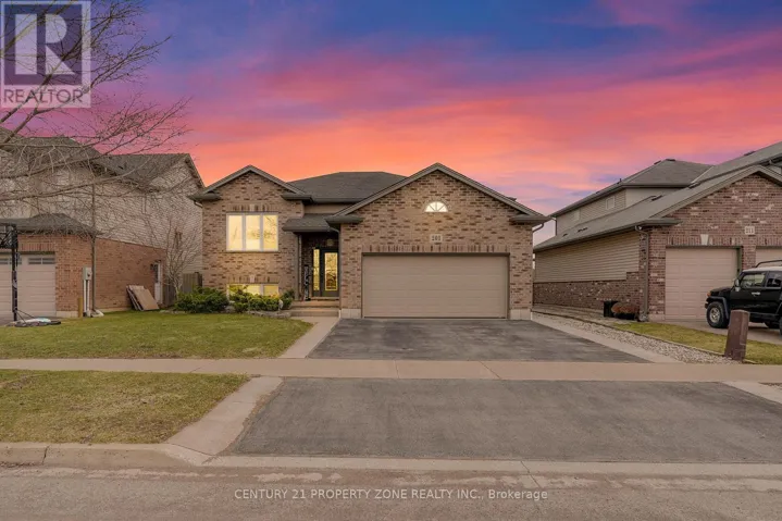 201 GAISER ROAD, Welland (Coyle Creek), Ontario L3C0B6