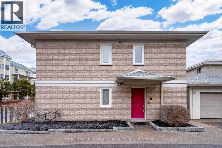 8 - 101 MARISA LANE, Cobourg, Ontario K9A5N6