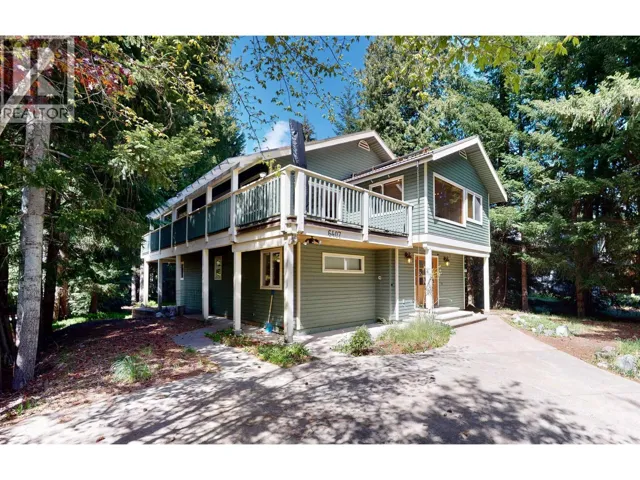 6407 EASY STREET, Whistler, British Columbia V8E0C5