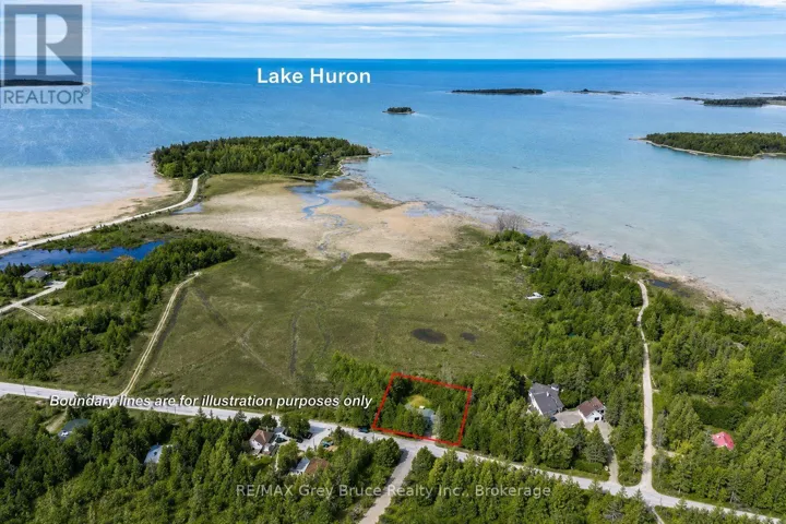 188 BAY STREET, South Bruce Peninsula, Ontario N0H2T0