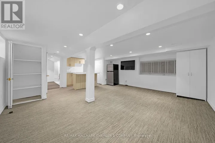BSMNT - 146 CRANBROOKE AVENUE, Toronto (Lawrence Park North), Ontario M5M1M5