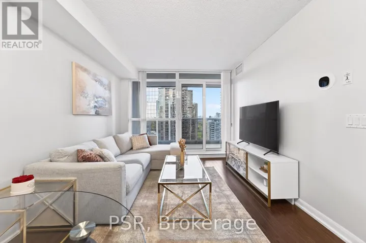 2601 - 4978 YONGE STREET N, Toronto (Lansing-Westgate), Ontario M2N7G8