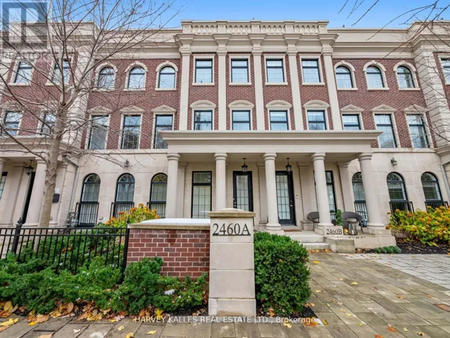 2460A BAYVIEW AVENUE, Toronto (Bridle Path-Sunnybrook-York Mills), Ontario M2L0A3