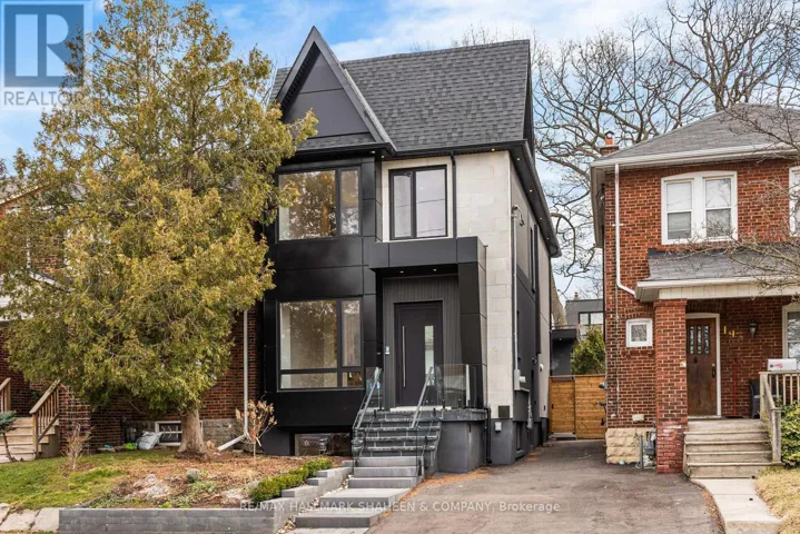 199 ARLINGTON AVENUE, Toronto (Humewood-Cedarvale), Ontario M6C2Z4
