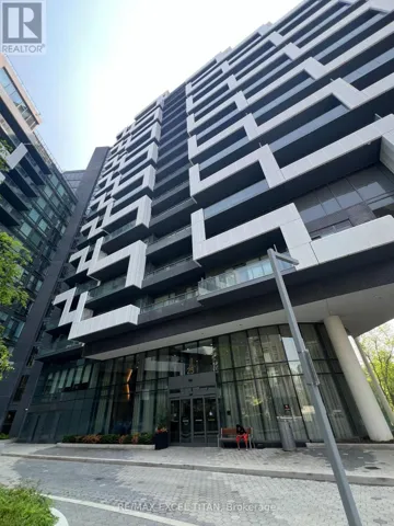 628 - 25 ADRA GRADO WAY, Toronto (Bayview Village), Ontario M2J0H6