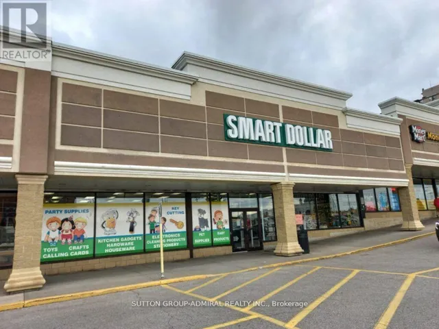 2650 LAWRENCE AVENUE E, Toronto (Dorset Park), Ontario M1P2S1