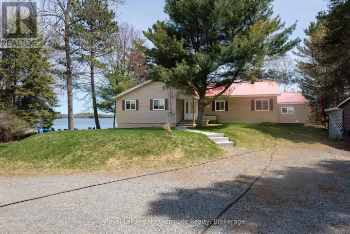 50A FILION ROAD, West Nipissing (Field), Ontario P0H1M0