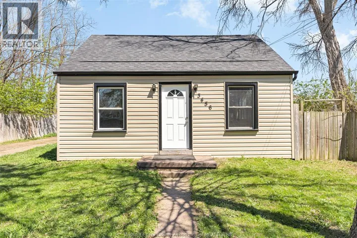 3456 RIBERDY, Windsor, Ontario N8W3V6