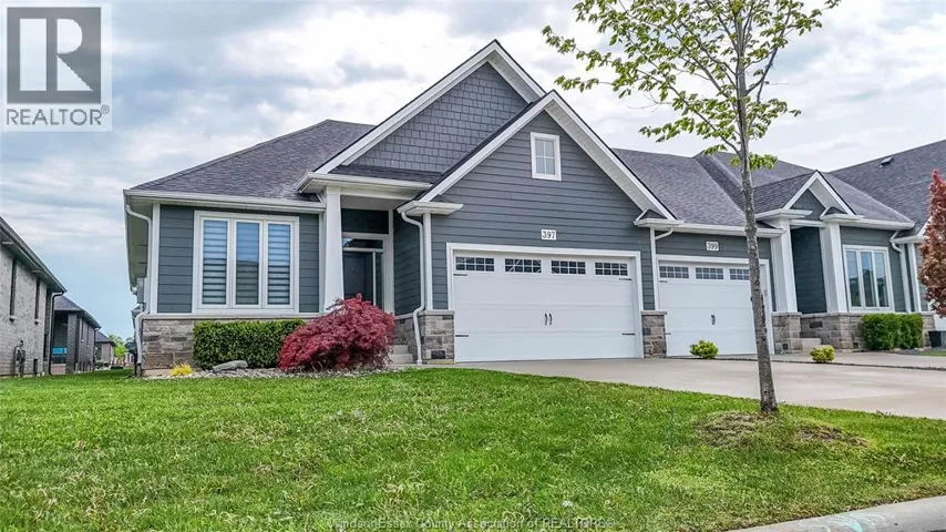 397 CASERTA, Lakeshore, Ontario N0R1A0