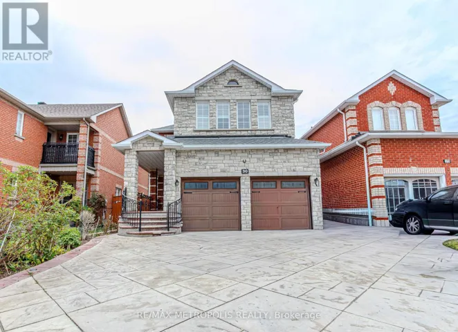 BSMT - 30 SUMMERLEA STREET, Markham (Middlefield), Ontario L3S4H7