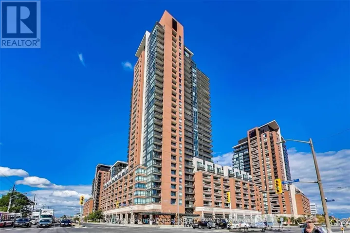 2911 - 830 LAWRENCE AVENUE W, Toronto (Yorkdale-Glen Park), Ontario M6A0B6