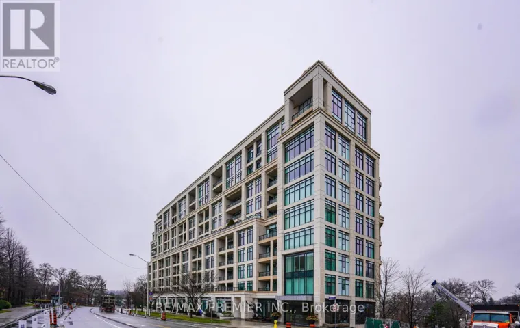 303 - 2 OLD MILL DRIVE, Toronto (High Park-Swansea), Ontario M6S0A2