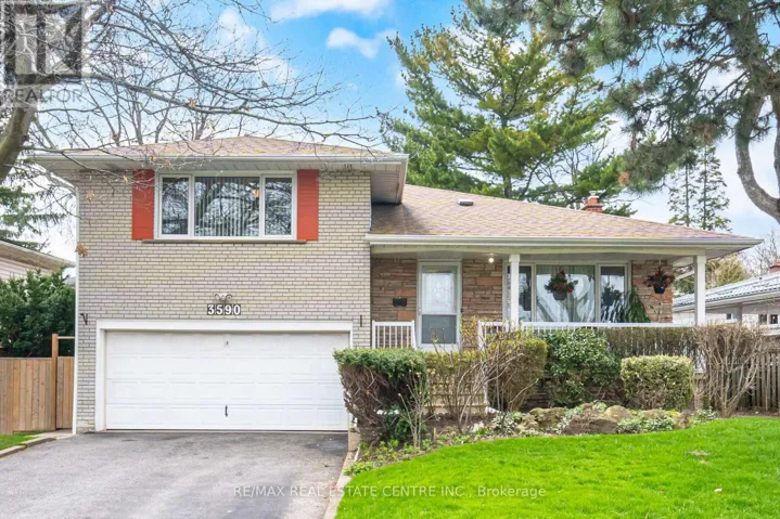 3590 FIELDGATE DRIVE, Mississauga (Applewood), Ontario L4X2J7