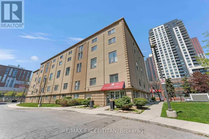 509 - 1407 DUPONT STREET, Toronto (Dovercourt-Wallace Emerson-Junction), Ontario M6H2B1