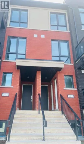 4 - 165 VETERANS DRIVE, Brampton (Northwest Brampton), Ontario L7A5L2