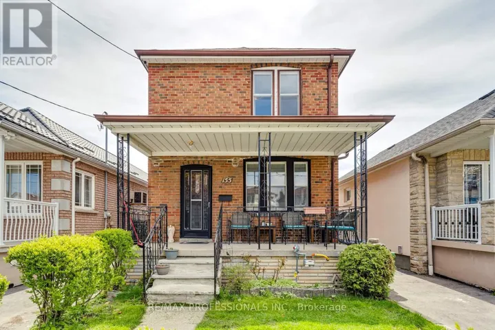155 AILEEN AVENUE, Toronto (Keelesdale-Eglinton West), Ontario M6M1G1