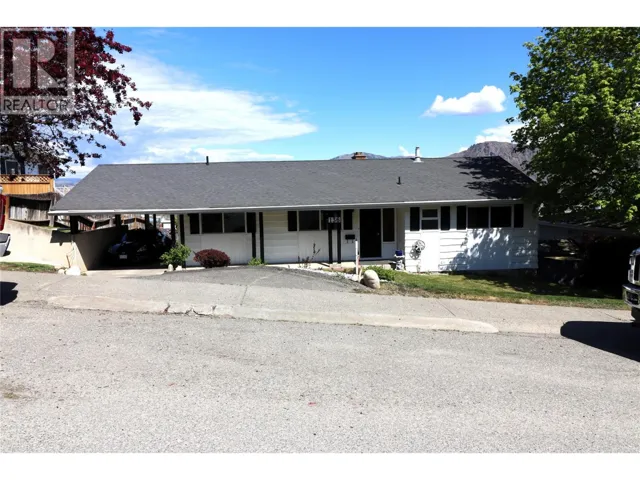 136 Greenstone Drive, Kamloops, British Columbia V2C1N5
