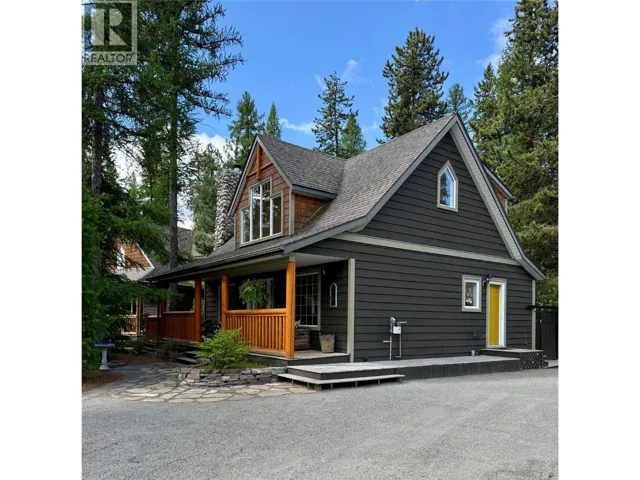 205 Forest Crowne Close, Kimberley, British Columbia V1A3N2