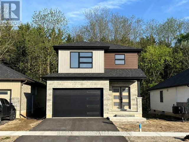 41 CASH CRESCENT, Ingersoll (Ingersoll - South), Ontario N5C0E2