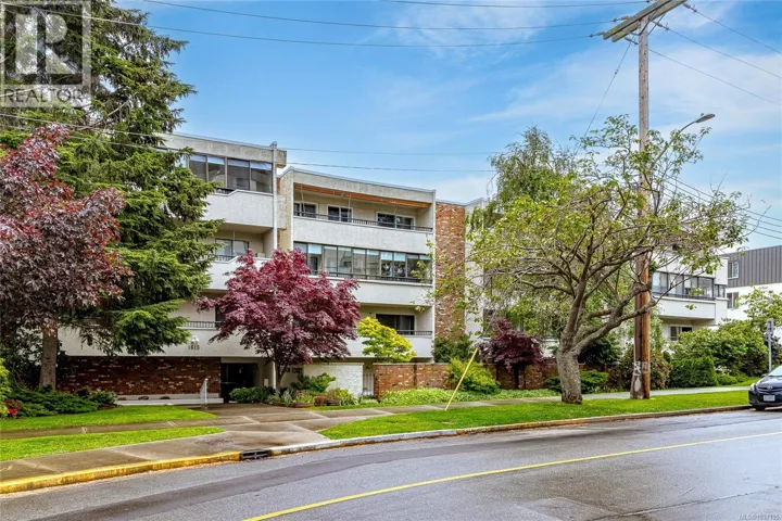 307 1615 Belcher Ave, Victoria, British Columbia V8R4N2