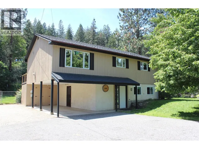 3436 McTaggart Road, West Kelowna, British Columbia V4T1H7
