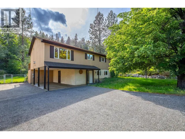 3436 McTaggart Road, West Kelowna, British Columbia V4T1H7