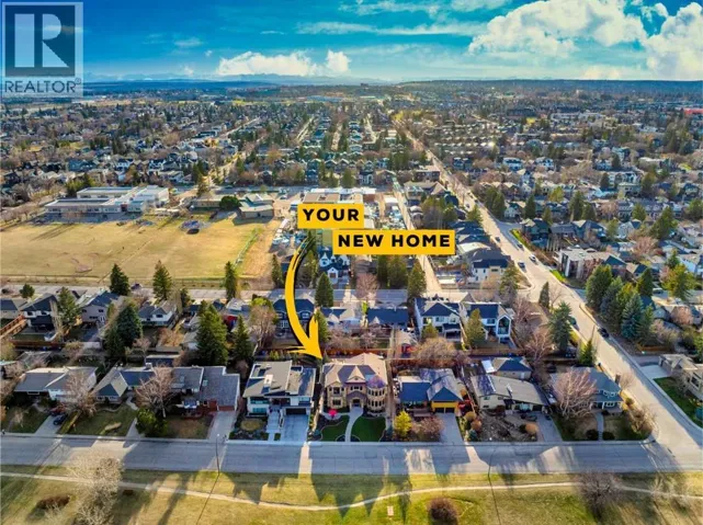 4315 14A Street SW, Calgary, Alberta T2T3Y4