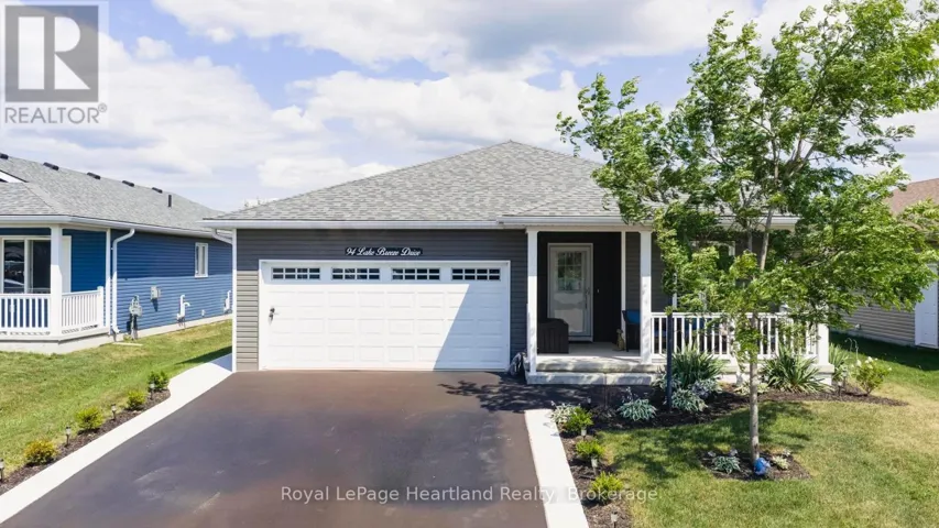 94 LAKE BREEZE DRIVE, Ashfield-Colborne-Wawanosh (Colborne), Ontario N7A0B9