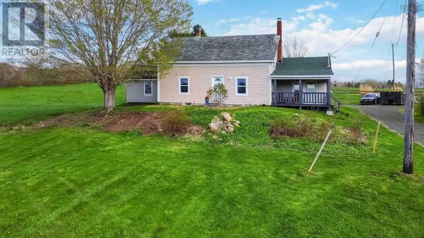 2578 Clementsvale Rd, Bear River East, Nova Scotia B0S1B0