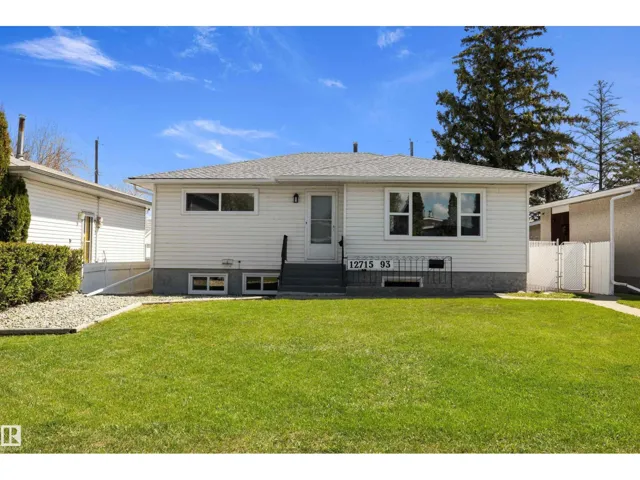 12715 / 12717 93 ST NW, Edmonton, Alberta T5E3S9